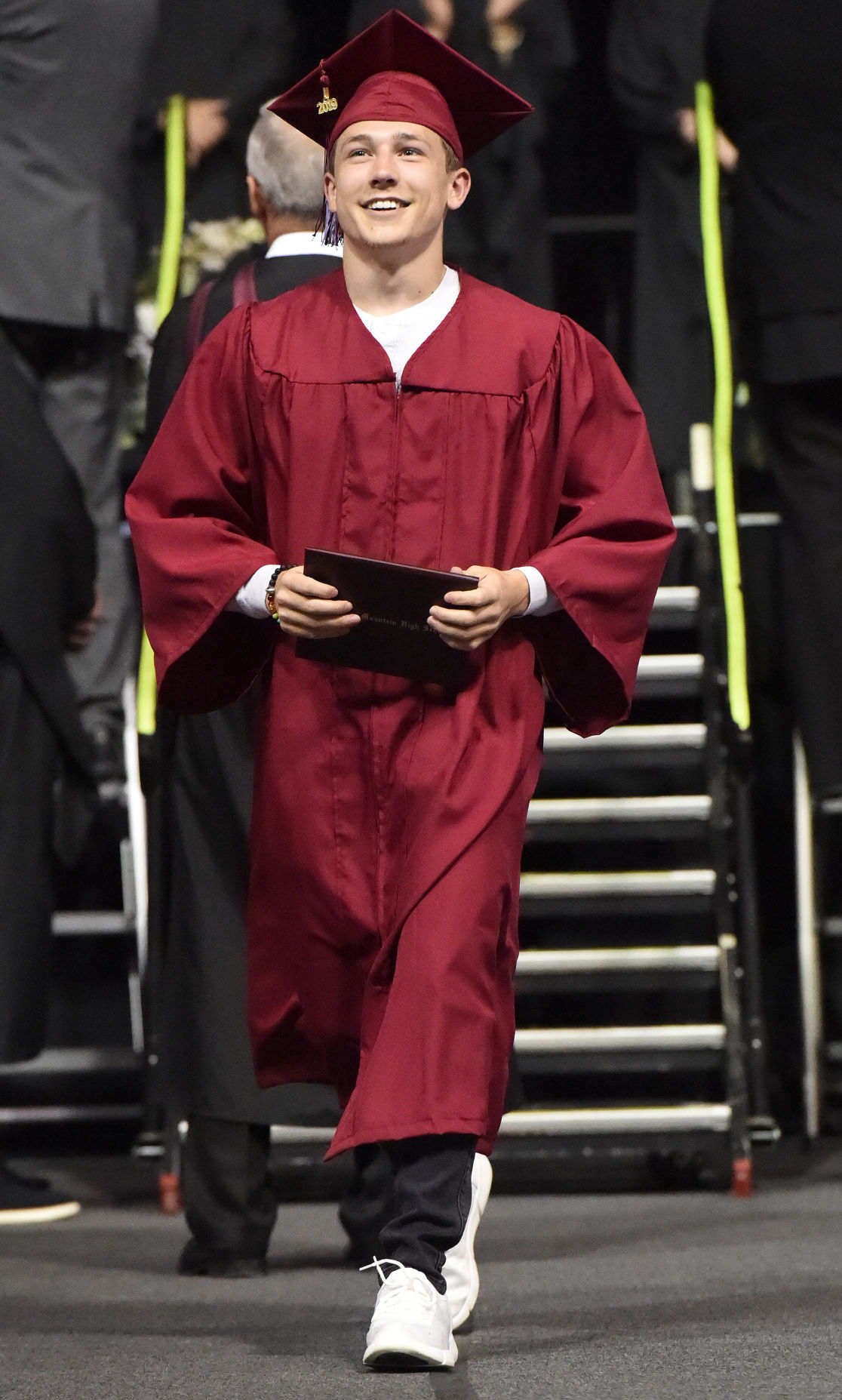 PHOTOS: Cheyenne Mountain High School Graduation